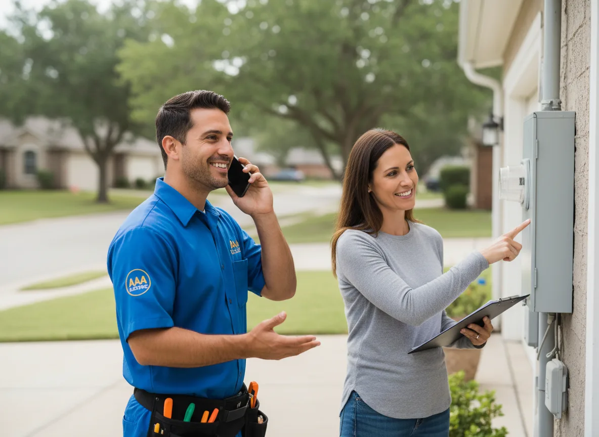 Electrical Repair River Rouge, MI FAQs