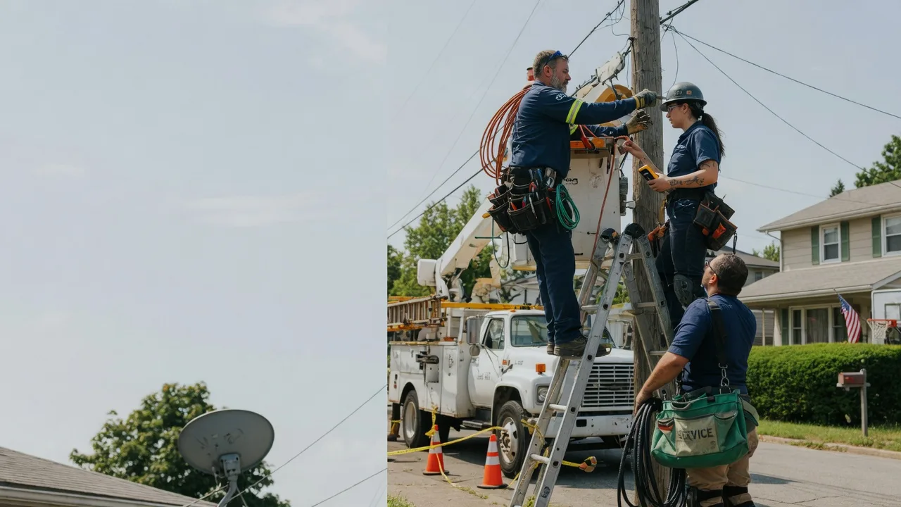 Electrical Repair in River Rouge, MI near me